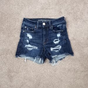 American Eagle Jean Shorts!